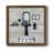 Walnut Framed