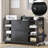 43.3'' Wide 2 -Drawer Mobile File Cabinet-1069223279