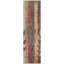 Tapis terre cuite lavable à la machine intérieur / extérieur Xhevrie-1941170109