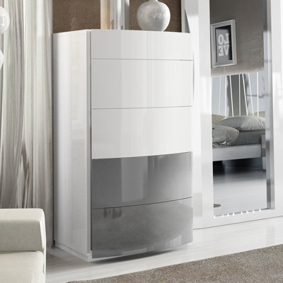 Commode 5 tiroirs l 22,83 po Littleton