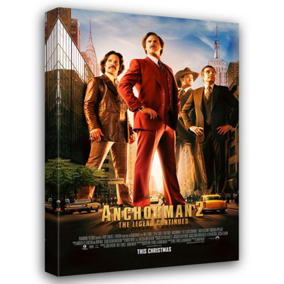 Anchorman 2