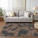 Aquaisha Area Rug with Non-Slip Backing