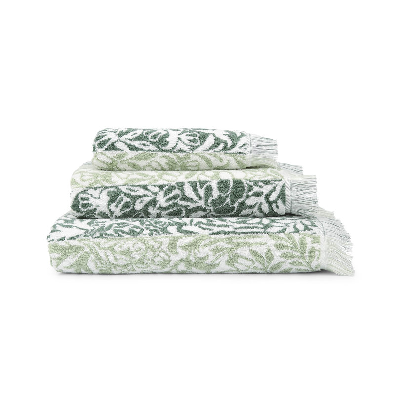 100% Cotton, Hand Towel - 1 Pack