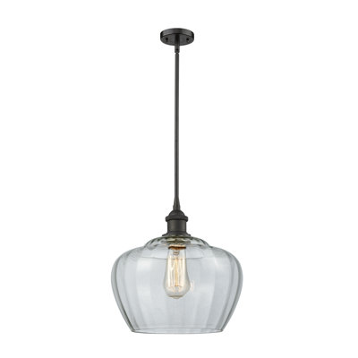 Caillo 1 - Light Single Pendant