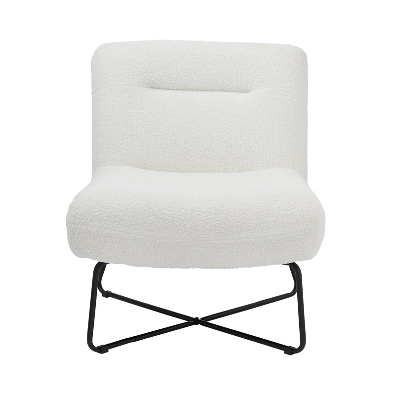 Upholstered Accent Chair
