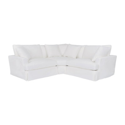 Canapé modulaire rembourré 3 pièces Kanta