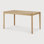 Bok Solid Wood Writing Desk
