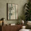 Bamboo in Mist Japandi - Wrapped Canvas-1774156888-1774156892