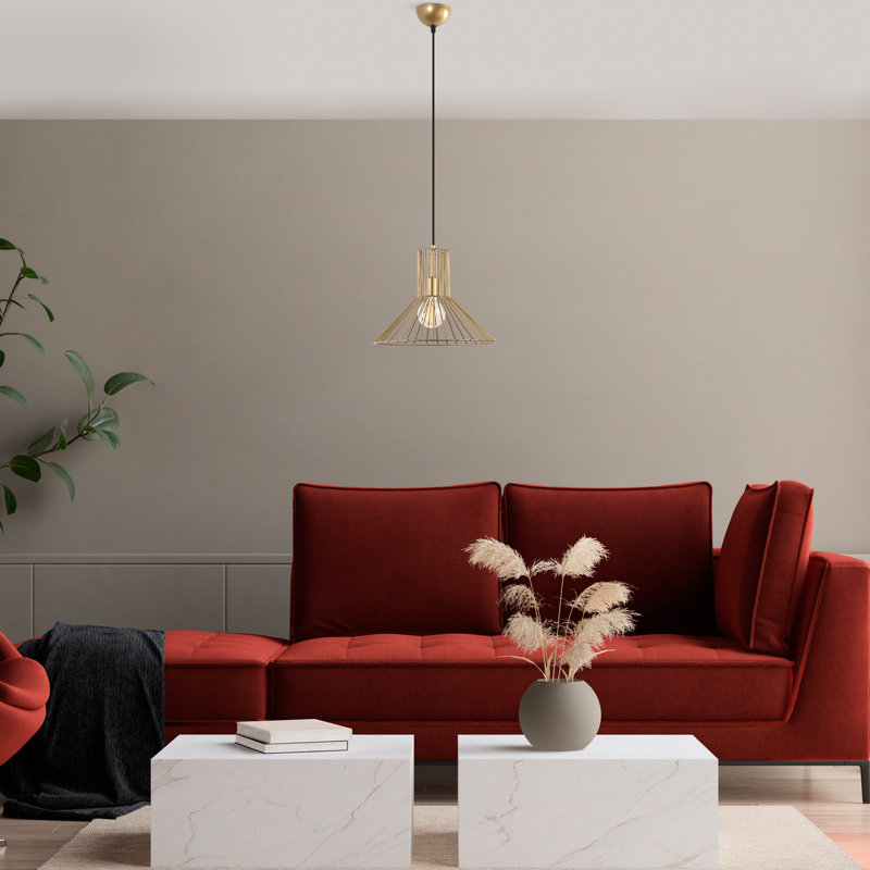 Aerend - Light Metal Pendant