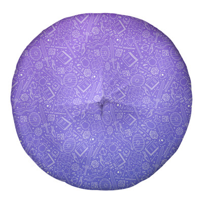 Coussin de sol Katelyn Elizabeth