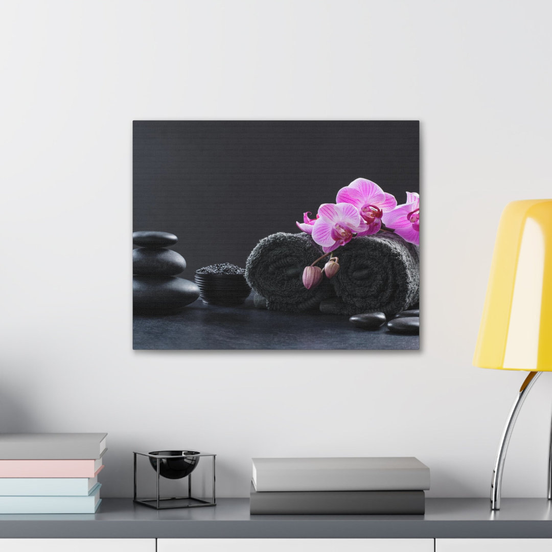 No Frame Print on Canvas