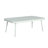 Mariano Steel Loveseat And Table-36793351-36793350