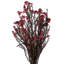 Arrangement de fleurs de riz