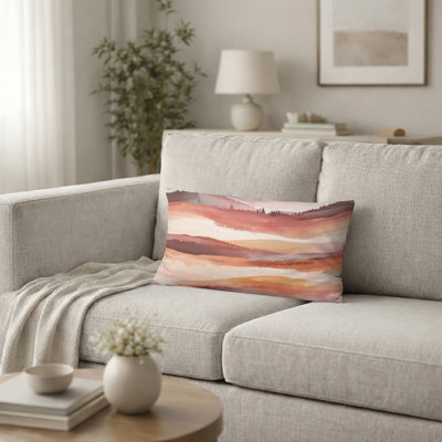 Coussin décoratif décoratif Boho