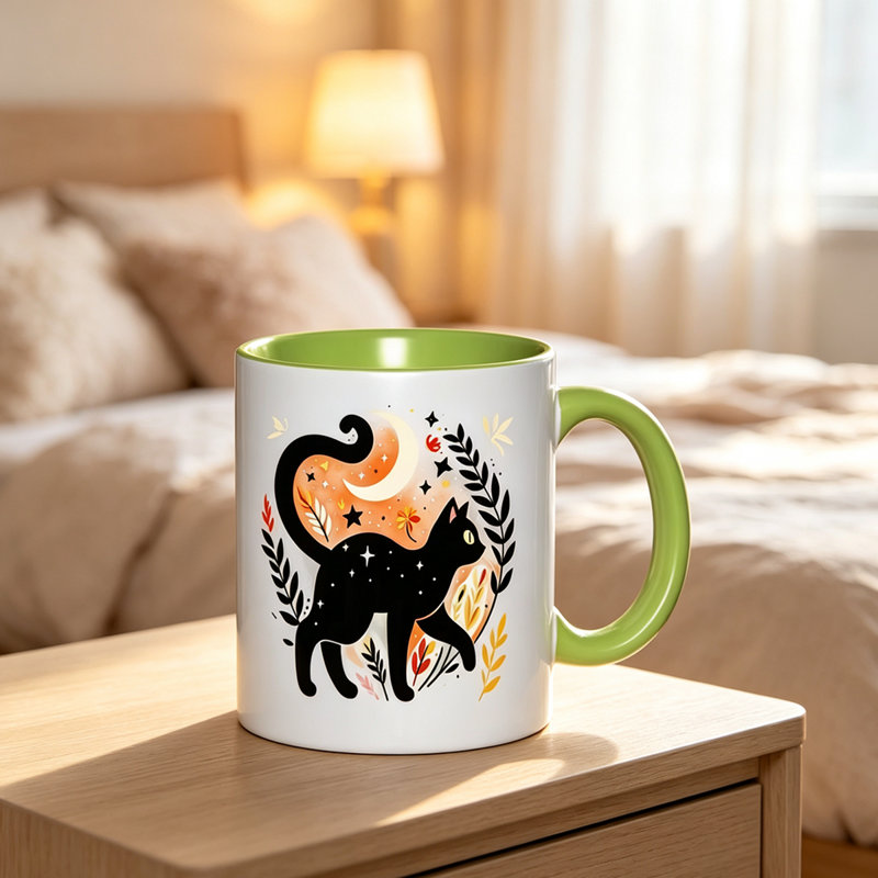 Ceramic Coffee Mug