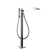 Axor Massaud Single Handle Freestanding Tub Filler Trim