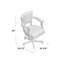 Fauteuil de banquier Aniyah-23514871