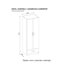 Haerle 2 Door Manufactured Wood Wardrobe