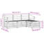  Outdoor Sofa Set 4 Pcs Sectional Garden Furniture Terrace Seating Patio
