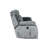 Upholstered Power Recliner