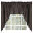 Sylvia Cotton Gingham Swag Window Valance