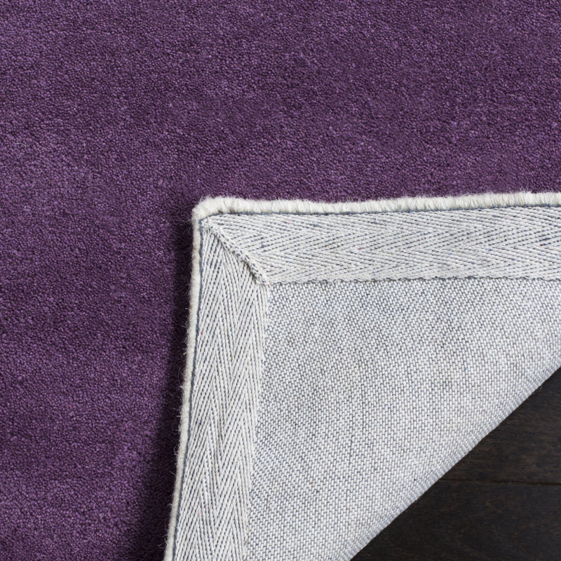 Vick Wool Hand Woven Area Rug, Rectangle 152 x 244 cm
