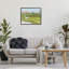 «Hillside Winding Stream», art de la giclée encadrée par Trevor Copenhaver-1066087548-1066087547