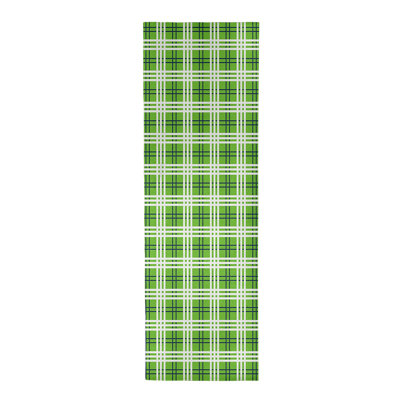 Plaid Indoor Rug