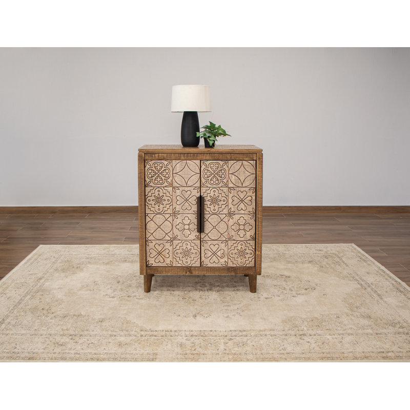 2 Doors Wine Holder