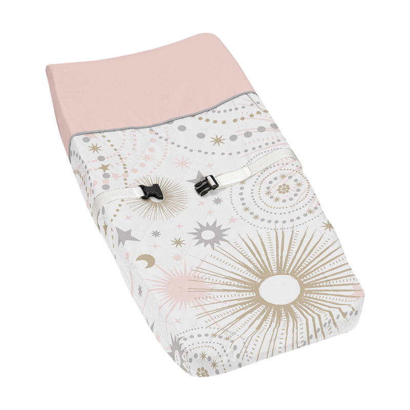 Celestial Changing Pad Cover