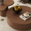 Table basse en bois massif rétro de style ancien-105974135-105974133