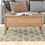 Table basse extensible avec rangement McBrine-426152776