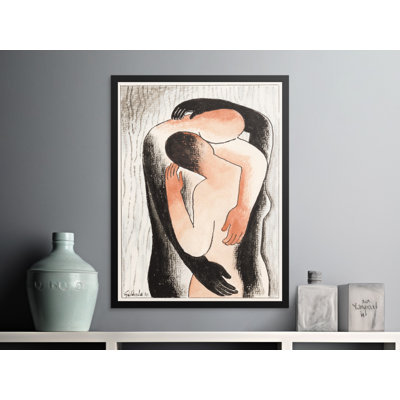 Aditya Floater Frame Print