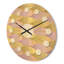 Horloge murale géométrique-63892780