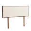 Lit plateforme avec structure en bambou-1260058452