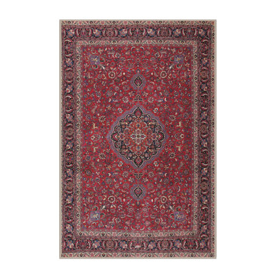 Geng Southwestern Indoor Rug