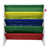 Blanc / bleu / vert / rouge est en rupture de stock
