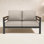 Townsend 55" Sunbrella® Patio Loveseat