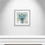 Impression de cadre photo sur papier Barsaga