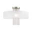 Plafonnier semi-encastré 1 lumière Haney-2098692409-2098692404
