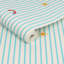 Children's Joules Striped Wallpaper Double Roll