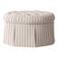 Alma 35" Tufted Round Cocktail Ottoman-753803596