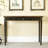 Lindy One Drawer Console Table