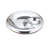 Charlton Home® Mcvey Stainless Steel Chips And Dip Platter