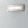 Gagner Glass LED Flush Mounted Sconce