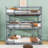 Twin Over Twin Over Twin Triple Wood Bunk Bed With Detachable Feature And Ladder-1659847754