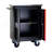 DOUBLE-DOOR Clapboardl MULTI-FUNCTION TOOL CART--BLAK&RED