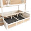 Double (4'6) Bunk Bed