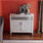 Kitchen storage sideboard and buffet server cabinet