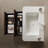 Asher 30" Bathroom Vanity Top with Integrated Ceramic Basin